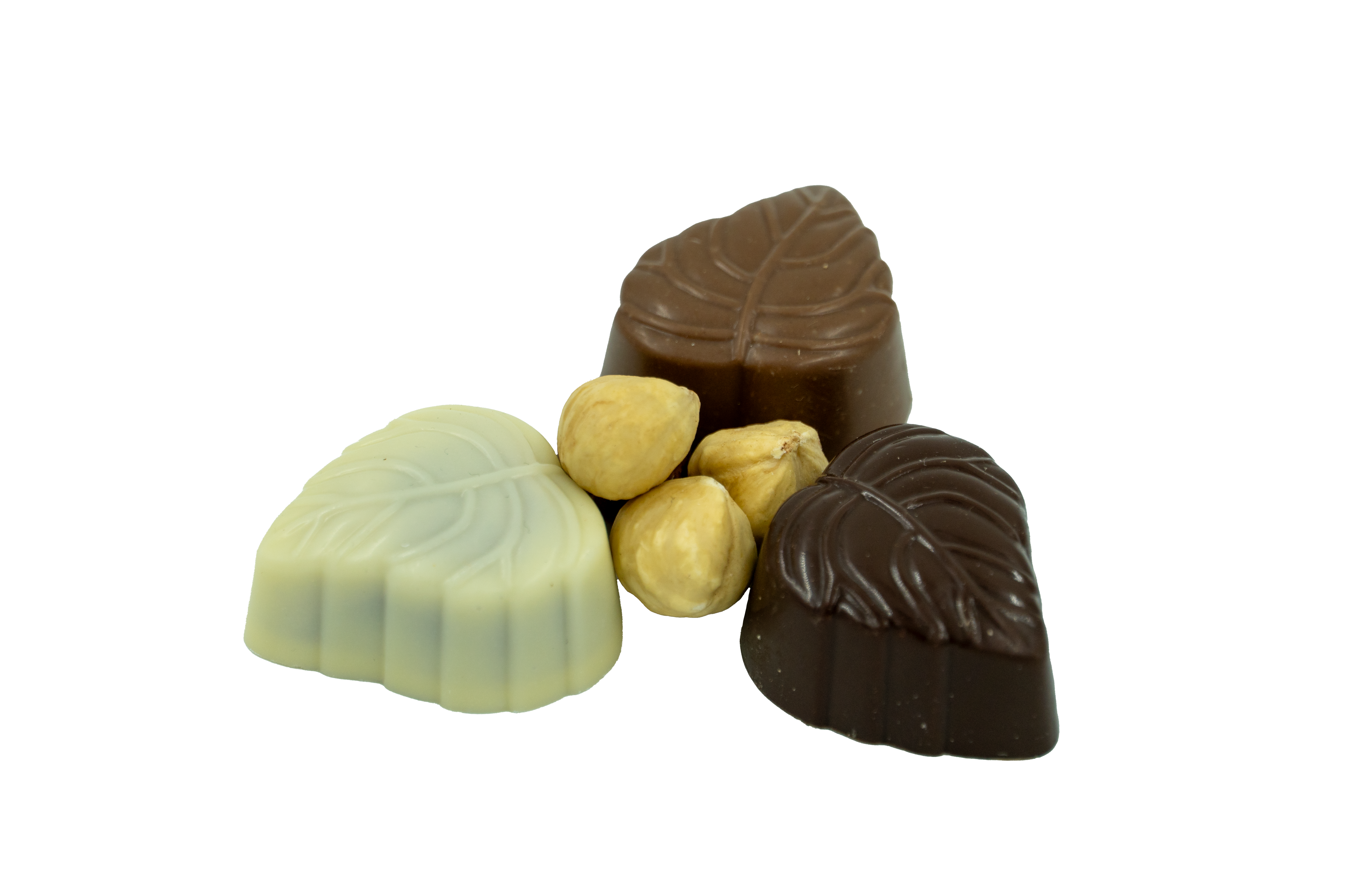 Trio Nocciola Puur