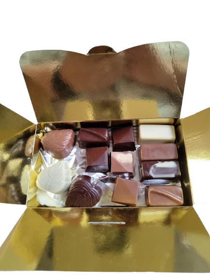 Praline doosjes