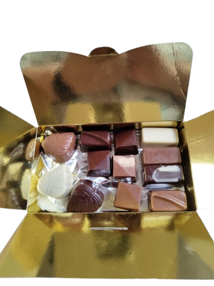 Praline doosjes