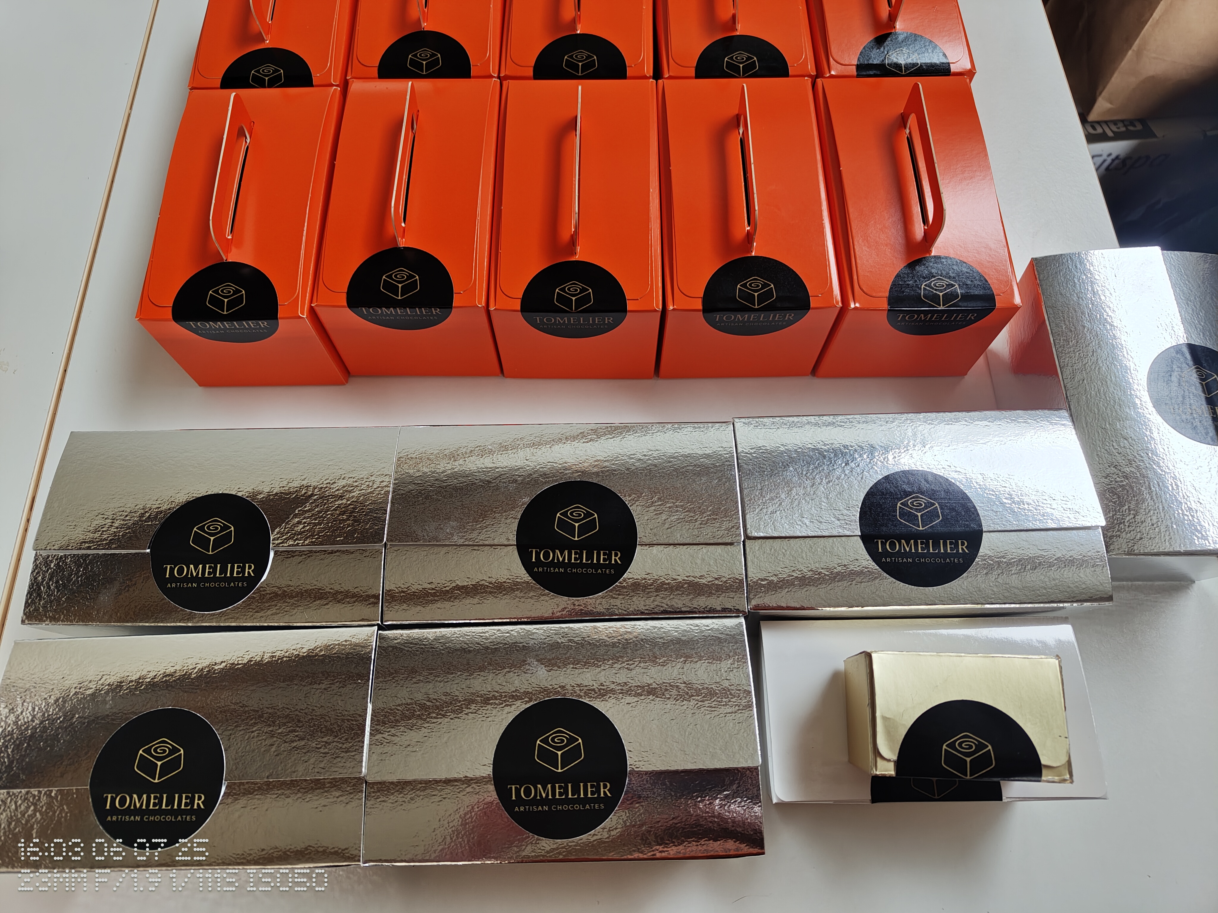 Pralines (Suikerarm)