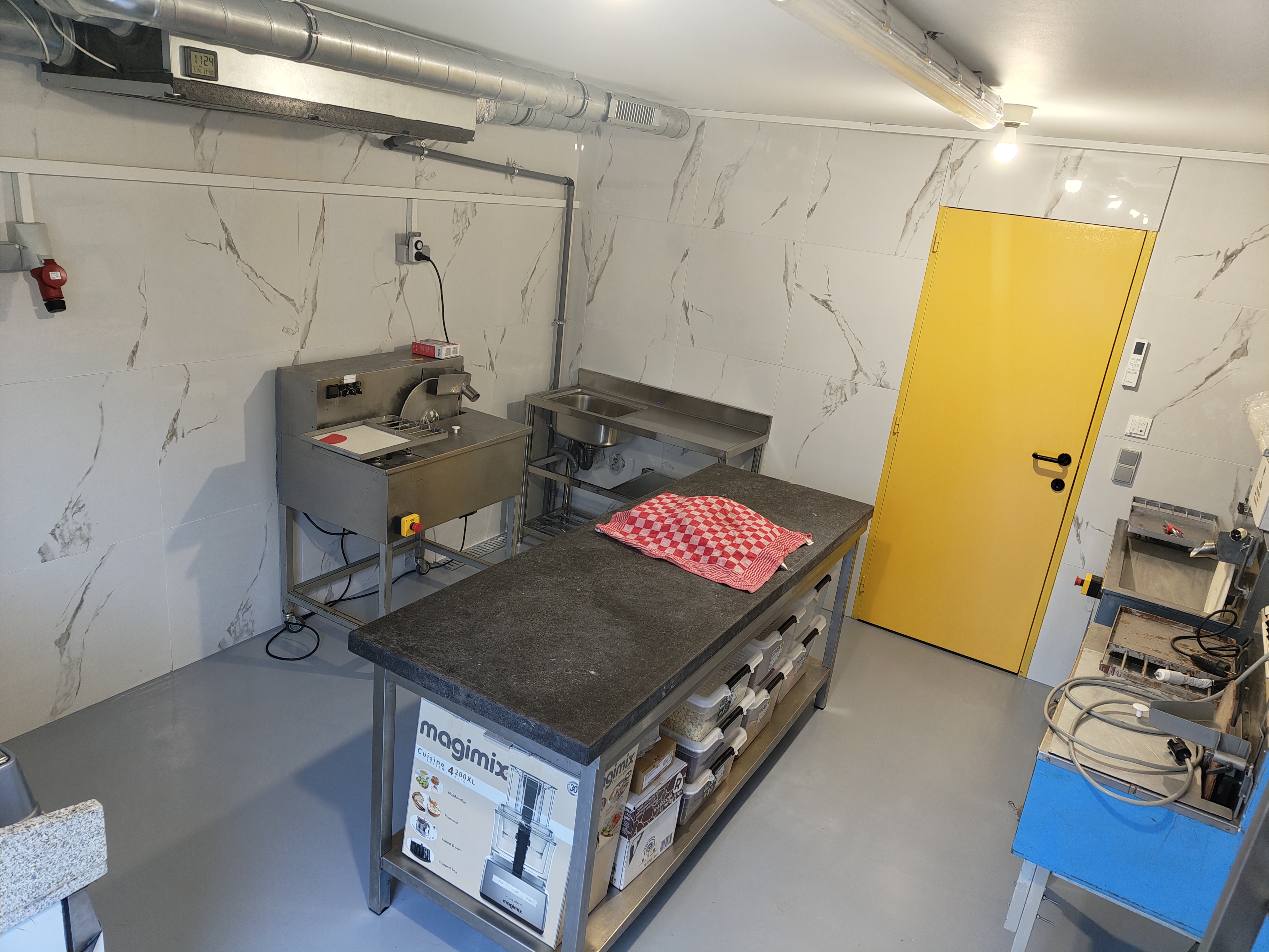 Chocolade atelier Tomelier