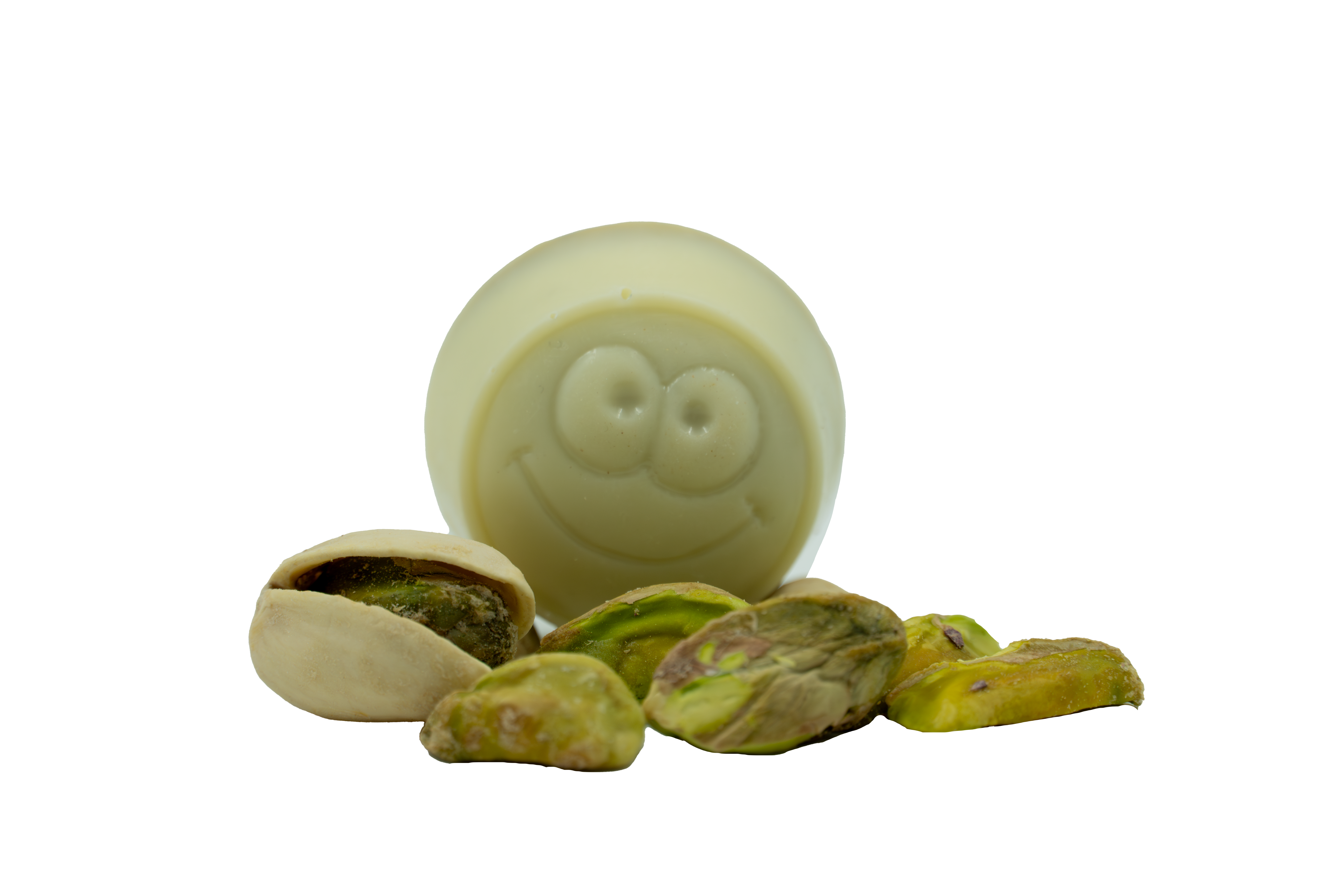 [SUIKER ARM] Pistache Silk